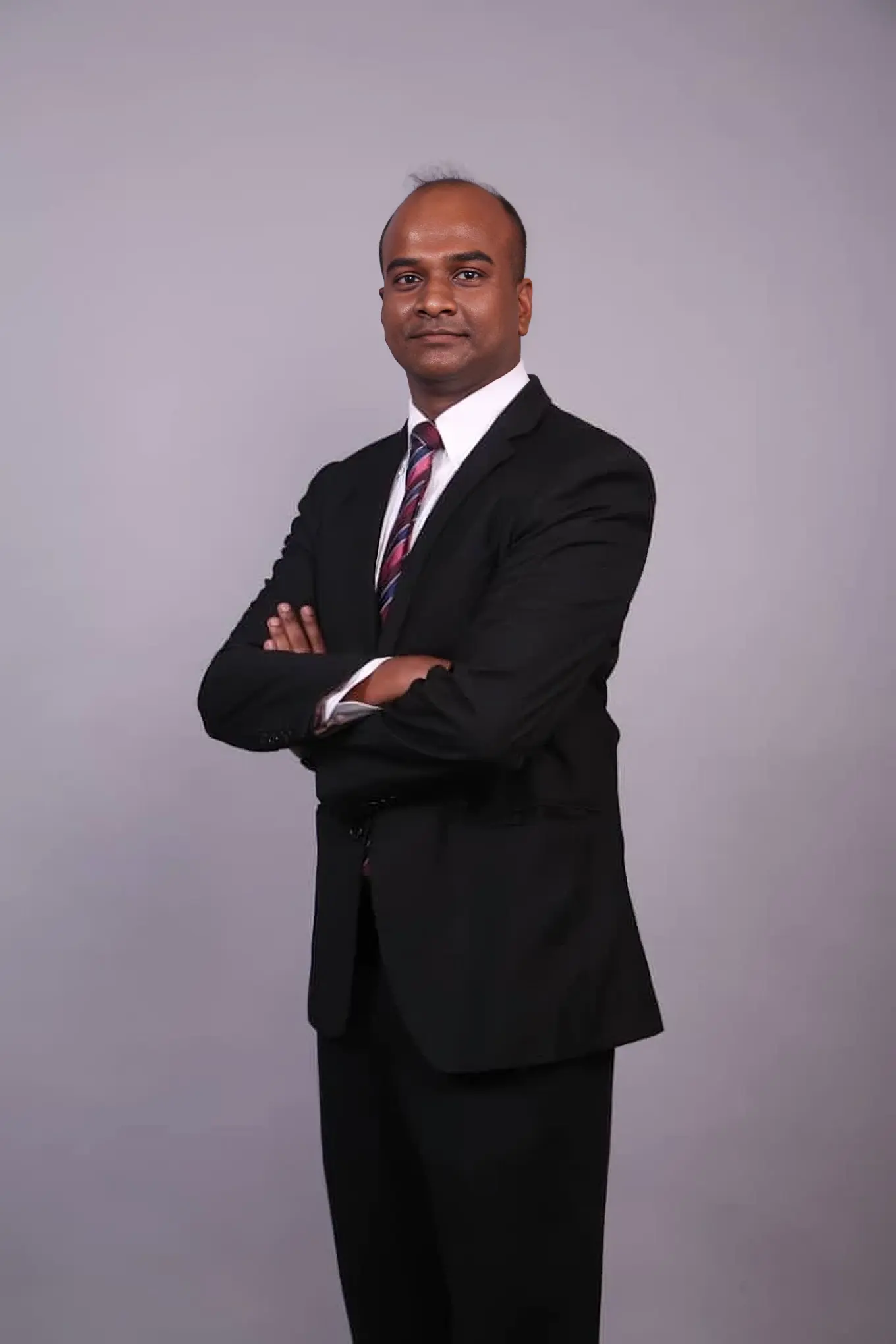 Shanker Sundaram, family law practitioner